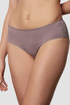 Triumph High Rise Three-Fourth Coverage Hipster Panty - Twilight Grey — thumbnail 2